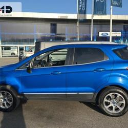 Ford Ecosport 1.0 EcoBoost 125ch Titanium Euro6.2 Saint-Herblain