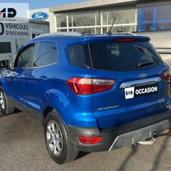 Ford Ecosport 1.0 EcoBoost 125ch Titanium Euro6.2 Saint-Herblain