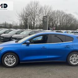 Ford Focus 1.0 EcoBoost 125ch mHEV Titanium X Saint-Herblain