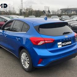 Ford Focus 1.0 EcoBoost 125ch mHEV Titanium X Saint-Herblain