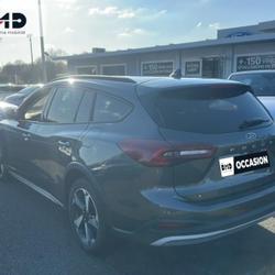 Ford Focus 1.0 EcoBoost mHEV 155ch Active X Powershift Saint-Herblain
