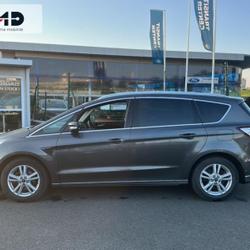Ford S Max 2.5 Duratec 190ch Hybrid Titanium Business eCVT Saint-Herblain