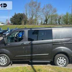 Ford Transit Custom 320 L1H1 2.0 EcoBlue 130 Cabine Approfondie Limited Saint-Herblain