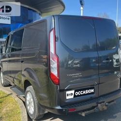 Ford Transit Custom 320 L1H1 2.0 EcoBlue 130 Cabine Approfondie Limited Saint-Herblain