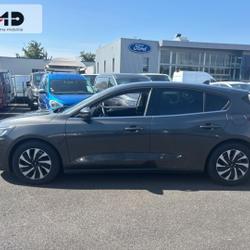 Ford Focus 1.0 Flexifuel mHEV 125ch Titanium X Business Saint-Herblain