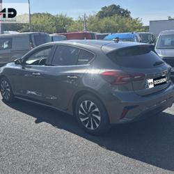 Ford Focus 1.0 Flexifuel mHEV 125ch Titanium X Business Saint-Herblain