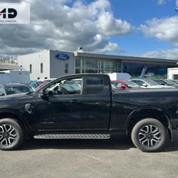 Ford Ranger 2.0 EcoBlue 205ch Stop&Start Super Cab Limited e-4WD BVA10 Saint-Herblain