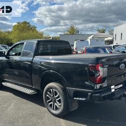 Ford Ranger 2.0 EcoBlue 205ch Stop&Start Super Cab Limited e-4WD BVA10 Saint-Herblain
