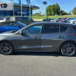 Ford Focus 1.0 Flexifuel mHEV 125ch ST-Line X Saint-Herblain