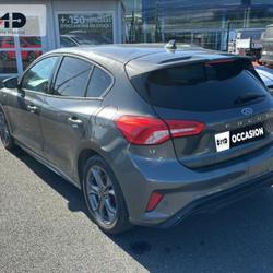 Ford Focus 1.0 Flexifuel mHEV 125ch ST-Line X Saint-Herblain