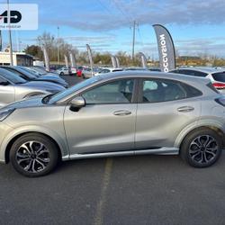 Ford Puma 1.0 Flexifuel 125ch S&S mHEV ST-Line Saint-Herblain