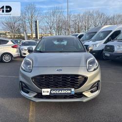 Ford Puma 1.0 Flexifuel 125ch S&S mHEV ST-Line Saint-Herblain