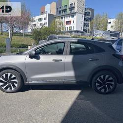 Ford Puma 1.0 Flexifuel 125ch S&S mHEV Titanium Rez&eacute;