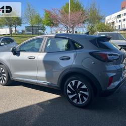 Ford Puma 1.0 Flexifuel 125ch S&S mHEV Titanium Rez&eacute;