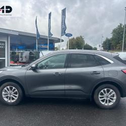 Ford Kuga 2.5 Duratec 190ch FHEV Titanium BVA i-AWD occasion - Saint-Herblain - photo 2/19