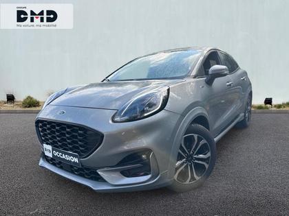 Ford Puma - 1.0 Flexifuel 125ch S&S mHEV ST-Line - 18 490 €