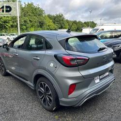 Ford Puma 1.0 Flexifuel 125ch S&S mHEV ST-Line Saint-Herblain