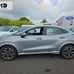 Ford Puma 1.0 Flexifuel 125ch S&S mHEV ST-Line Saint-Herblain