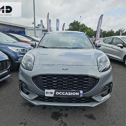 Ford Puma 1.0 Flexifuel 125ch S&S mHEV ST-Line Saint-Herblain