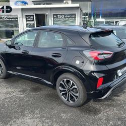 Ford Puma 1.0 Flexifuel 125ch S&S mHEV ST-Line Saint-Herblain