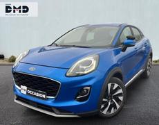 Ford Puma Saint-Herblain