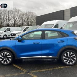 Ford Puma 1.0 Flexifuel 125ch S&S mHEV Titanium Saint-Herblain