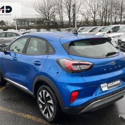 Ford Puma 1.0 Flexifuel 125ch S&S mHEV Titanium Saint-Herblain