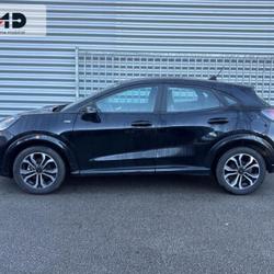 Ford Puma 1.0 Flexifuel 125ch S&S mHEV ST-Line Plo&euml;rmel