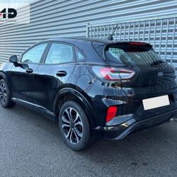 Ford Puma 1.0 Flexifuel 125ch S&S mHEV ST-Line Plo&euml;rmel
