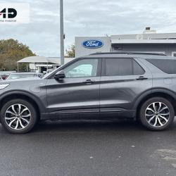 Ford Explorer 3.0 EcoBoost 457ch Parallel PHEV ST-Line i-AWD BVA10 25cv Saint-Herblain