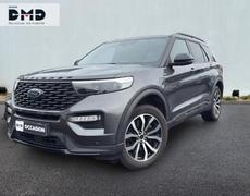 Ford Explorer Saint-Nazaire