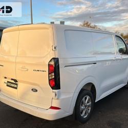 Ford Transit Custom 280 L1H1 2.0 EcoBlue 136ch Limited Saint-Herblain