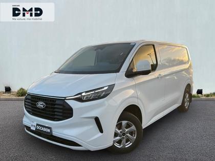 Ford Transit Custom - 280 L1H1 2.0 EcoBlue 136ch Limited - 34 490 €