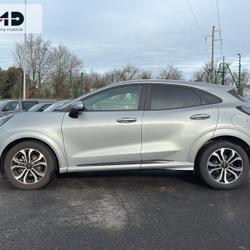 Ford Puma 1.0 Flexifuel 125ch S&S mHEV ST-Line Saint-Herblain