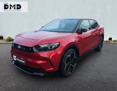 Ford Capri Saint-Nazaire