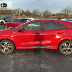 Ford Puma 1.0 EcoBoost Hybrid 125ch ST-Line S&S Saint-Herblain