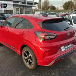 Ford Puma 1.0 EcoBoost Hybrid 125ch ST-Line S&S Saint-Herblain