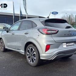 Ford Puma 1.0 Flexifuel 125ch S&S mHEV ST-Line Saint-Herblain
