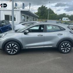 Ford Puma 1.0 Flexifuel 125ch S&S mHEV Titanium Saint-Herblain