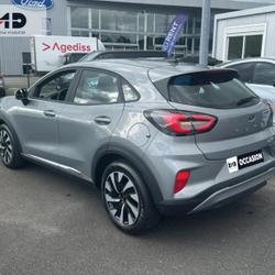 Ford Puma 1.0 Flexifuel 125ch S&S mHEV Titanium Saint-Herblain