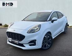 Ford Puma - 1.0 Flexifuel 125ch S&S mHEV ST-Line - 17 490 €