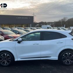 Ford Puma 1.0 Flexifuel 125ch S&S mHEV ST-Line Saint-Herblain