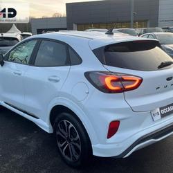 Ford Puma 1.0 Flexifuel 125ch S&S mHEV ST-Line Saint-Herblain