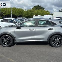 Ford Puma 1.0 EcoBoost 125ch S&S mHEV Titanium Business Powershift Saint-Herblain