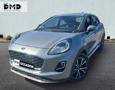 Ford Puma Saint-Herblain