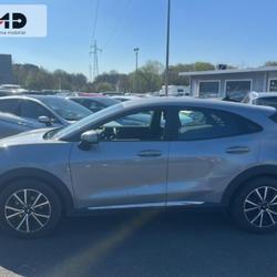 Ford Puma 1.0 EcoBoost 125ch S&S mHEV Titanium Business Powershift Saint-Herblain