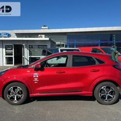 Ford Puma 1.0 EcoBoost Hybrid 125ch ST-Line S&S Saint-Herblain