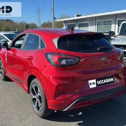 Ford Puma 1.0 EcoBoost Hybrid 125ch ST-Line S&S Saint-Herblain