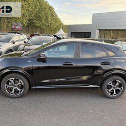 Ford Puma 1.0 EcoBoost Hybrid 125ch ST-Line S&S occasion - Saint-Herblain - photo 2/25