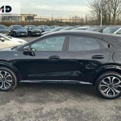 Ford Puma 1.0 Flexifuel 125ch S&S mHEV ST-Line Saint-Herblain